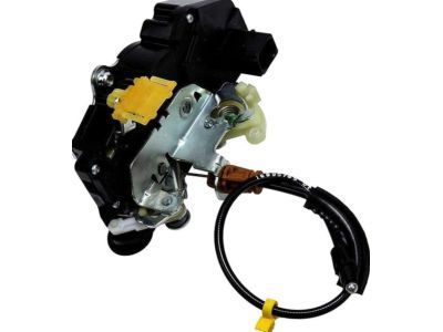 GMC Sierra 2500 HD Door Lock - 25876398