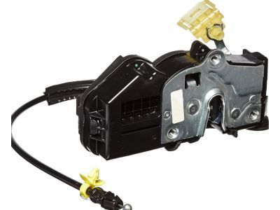GMC Sierra 2500 HD Door Lock - 25876398