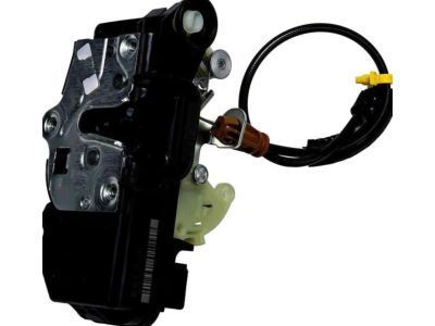 GMC Sierra 2500 HD Door Lock - 25876398