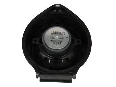 GMC Car Speakers - 15201406
