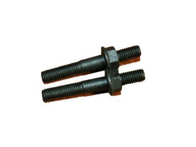 Chevy 10065558 STUD, IGNITION COIL & MODULE (1987)