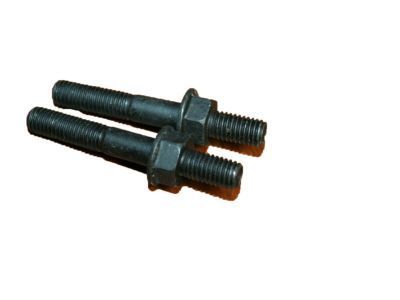 Chevy 10065558 STUD, IGNITION COIL & MODULE (1987)