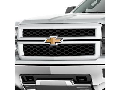 Chevy Silverado 1500 Grille - 23235955