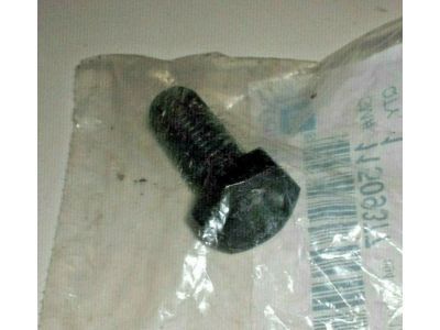 Chevy 11509377 BOLT, HEXAGON (M12X1.75X30, 10.9 PHOSPHATE ZINC ORGANIC)(AS REQUIRED)