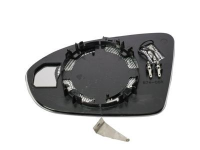 Chevy Cruze Side View Mirrors - 39123331