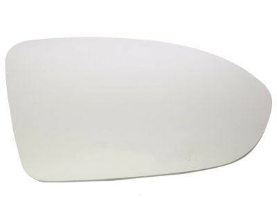Chevy Cruze Side View Mirrors - 39123331