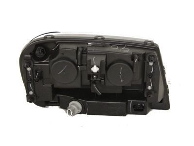 Chevy Trailblazer Headlight - 25970909