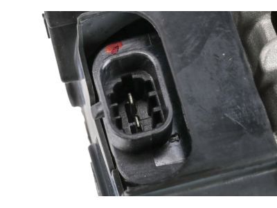 GMC Alternator - 13512759
