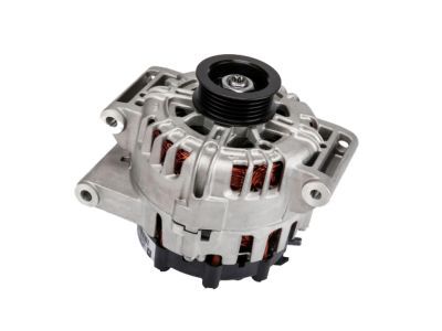 GMC Alternator - 13512759