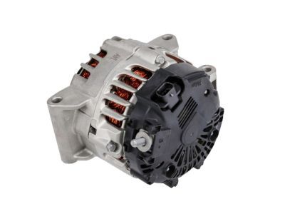 GMC Alternator - 13512759
