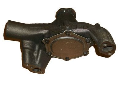 Oldsmobile Water Pump - 12458922