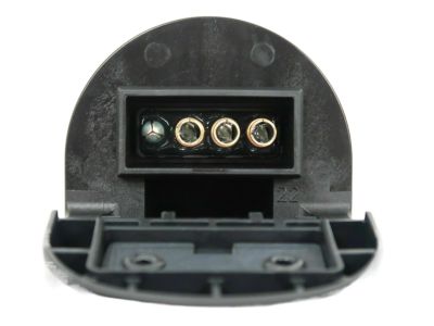 Chevy 84056018 Socket Plate
