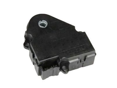 Chevy Trailblazer EXT Blend Door Actuator - 89018676