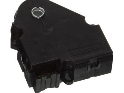 Chevy Trailblazer EXT Blend Door Actuator - 89018676