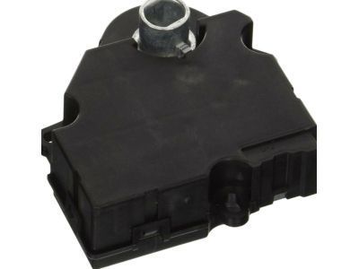 Chevy Trailblazer EXT Blend Door Actuator - 89018676