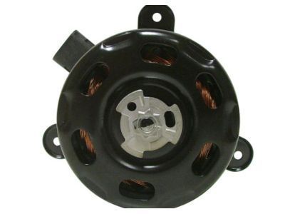 Pontiac Fan Motor - 89018696