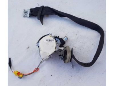 Chevy 19181041 Belt & Retractor