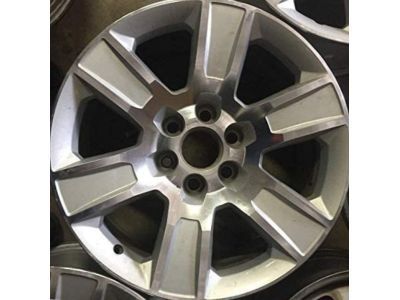 GMC Spare Wheel - 22963360