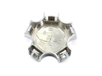 Chevy Corvette Wheel Cover - 9597717