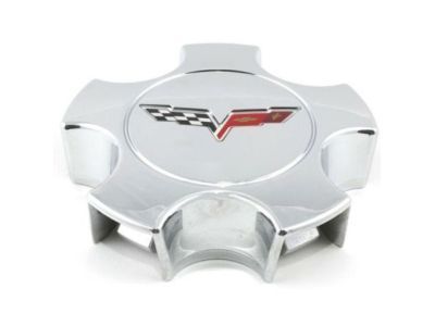 Chevy Corvette Wheel Cover - 9597717