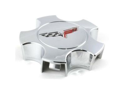 Chevy Corvette Wheel Cover - 9597717
