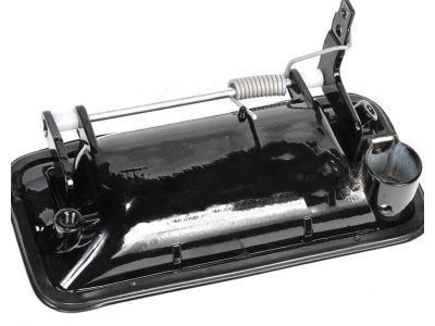 Chevy K3500 Exterior Door Handle - 15968164