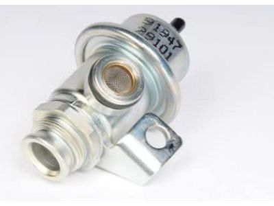 Pontiac Fuel Pressure Regulator - 17091947