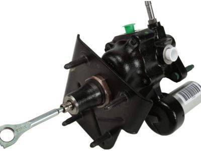 GMC Brake Booster - 19371354