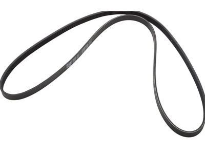Chevy Malibu Serpentine Belt - 12658091