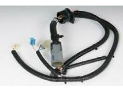 Cadillac XLR Cooling Hose - 15885076