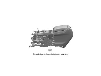 GM 22902115 Console, Floor Console 22902115 GM Console, Floor Console Product Photo 1 of 1