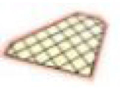 Cadillac Air Filter - 22844634