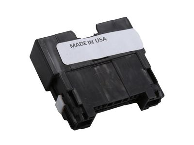 13597288 GM Connector Kit, Chassis Electrical, Black Product Photo 2 of 2
