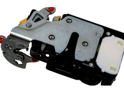 GMC Sierra 3500 Door Latch Assembly - 15110646