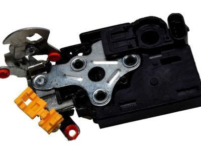 GMC Sierra 3500 Door Latch Assembly - 15110646