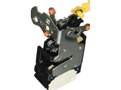 GMC Sierra 3500 Door Latch Assembly - 15110646