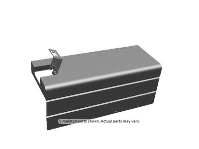 23116464 GM Cover, Fuel Tank Product Photo 1 of 1