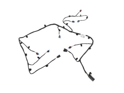 84462996 GM Harness, Theft Deterrent Or Front / Rear / Side / Intake Object Product Photo 7 of 7