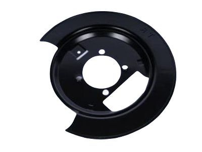 Chevy 88935988 SHIELD,REAR BRAKE(PART OF 1)