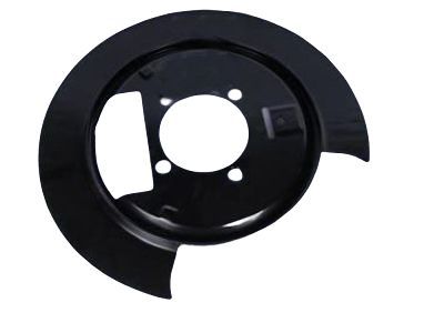 Chevy 88935988 SHIELD,REAR BRAKE(PART OF 1)