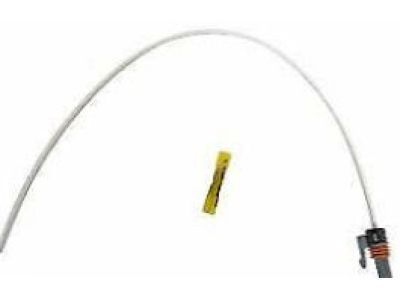 Oldsmobile 19368859 CONNECTOR,SWITCH-FOG LAMP(STARTER MOTOR X1)(GRAY)(4MM2)(1-WAY FEMALE)(W/LEADS)(2.530)(SIDE ELECTRIC CODE: M64)