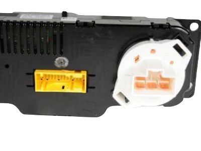 Chevy Equinox A/C Switch - 15842234