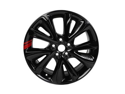 GM 42777631 Wheel, Rear Or Spare 42777631 GM Wheel, Rear Or Spare Product Photo 1 of 2