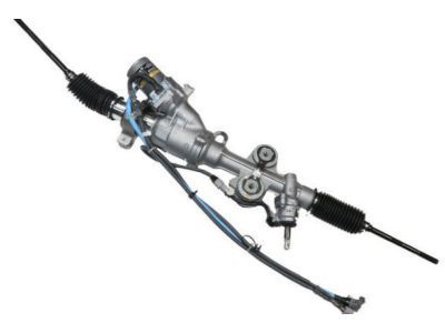GMC Sierra 1500 Rack And Pinion - 20870557