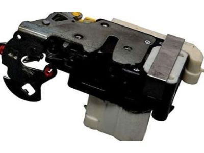 Buick Rendezvous Door Latch Assembly - 15235181