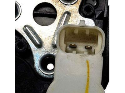 Buick Rendezvous Door Latch Assembly - 15235181
