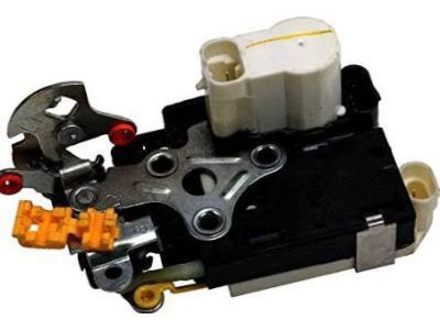 Buick Rendezvous Door Latch Assembly - 15235181