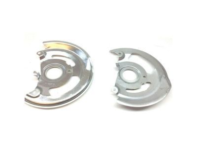 Oldsmobile Brake Dust Shields - 459757