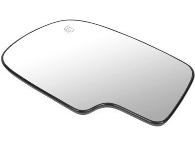 GMC Side View Mirrors - 19120543