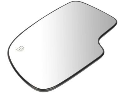 GMC Side View Mirrors - 19120543